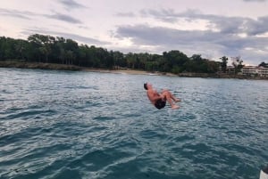 Puerto Plata: Catamaran Party Boat naar Sosua Bay