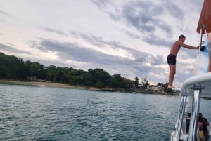 Puerto Plata: Catamaran Party Boat naar Sosua Bay