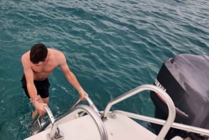 Puerto Plata: Catamaran Party Boat naar Sosua Bay