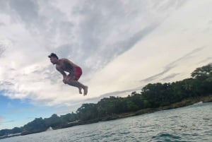 Puerto Plata: Catamaran Party Boat naar Sosua Bay