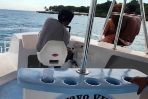 Puerto Plata: Catamaran Party Boat naar Sosua Bay