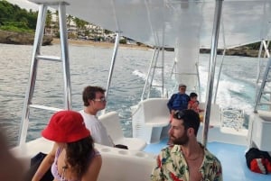 Puerto Plata: Catamaran Party Boat naar Sosua Bay