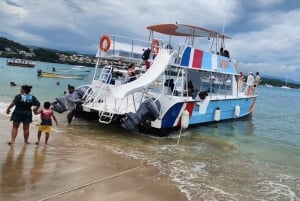 Puerto Plata: Catamaran Party Boat naar Sosua Bay
