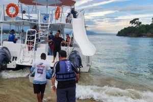 Puerto Plata: Catamaran Party Boat naar Sosua Bay
