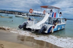 Puerto Plata: Catamaran Party Boat naar Sosua Bay