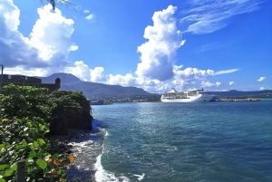 Puerto Plata: Privat tur i hela staden med strandtid