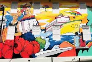 Puerto Plata: Privat tur i hela staden med strandtid