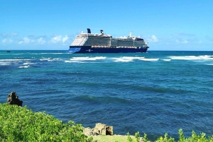 Puerto Plata: Private Full City Tour with Beach Time