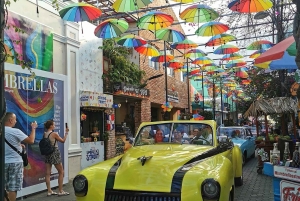 Puerto Plata: Private Full City Tour with Beach Time