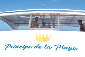 Puerto Plata Private Sunset Catamaran with Open Bar & BBQ