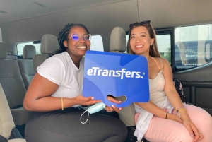 Puerto Plata: Private Transfer to/from Santo Domingo Airport