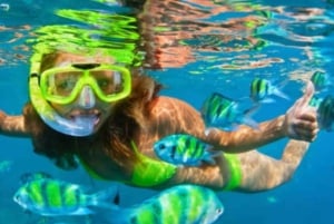 Puerto Plata: Sosúa Bay Snorkeling Tour with Transfers