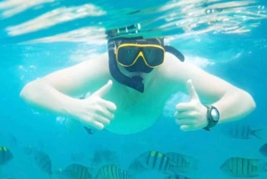 Puerto Plata: tour di snorkeling nella baia di Sosúa con trasferimenti