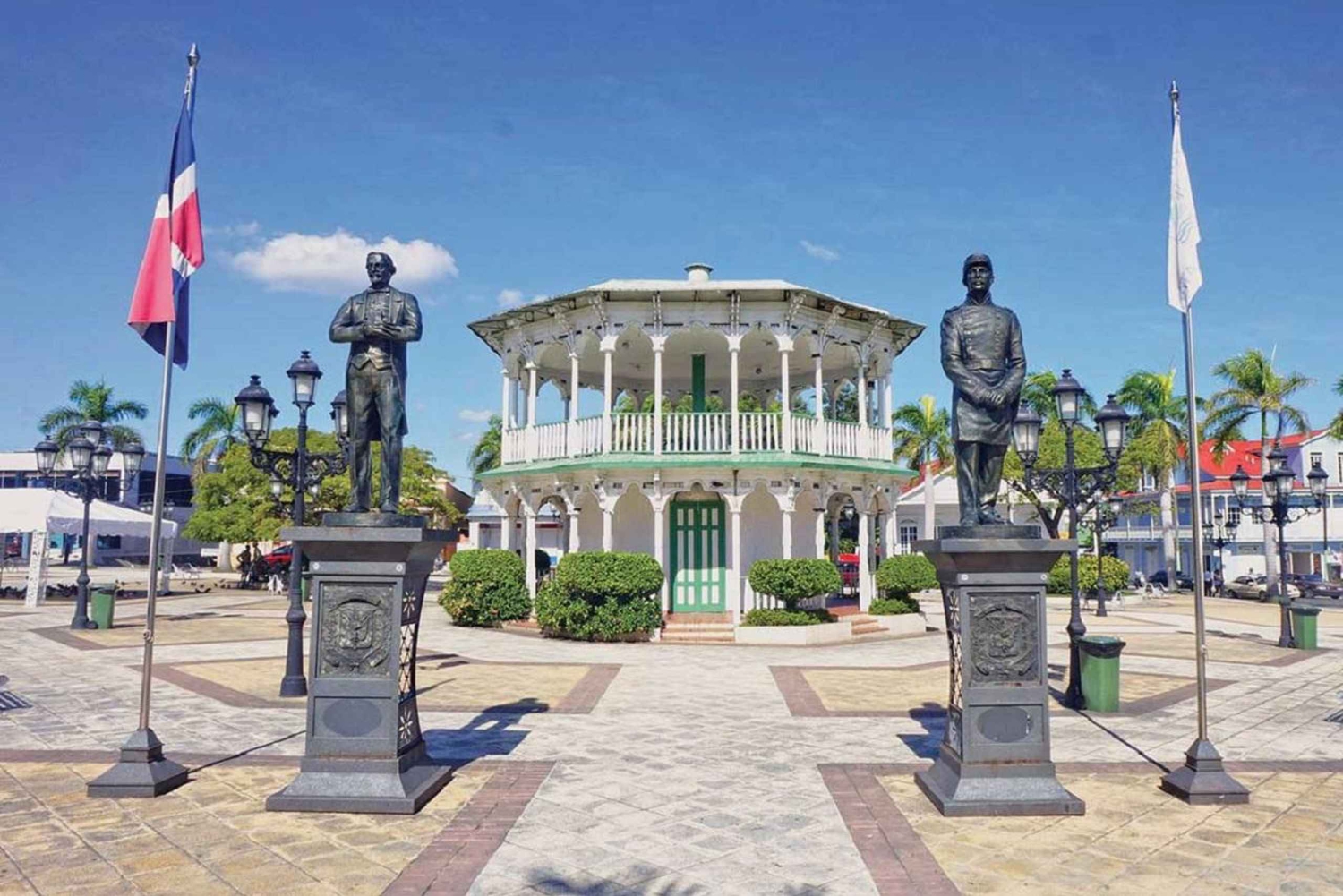 Puerto Plata: tour cultural con degustación de ron y puro