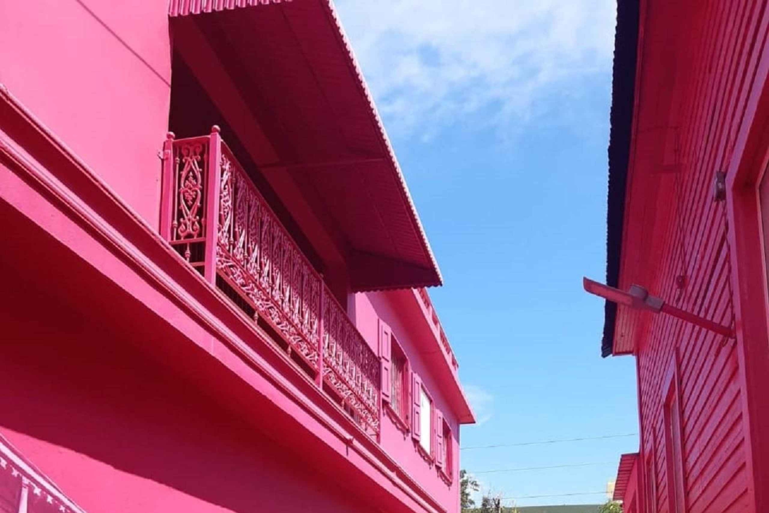 Puerto Plata: tour cultural con degustación de ron y puro