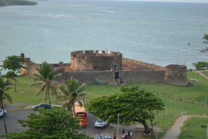 Puerto Plata: tour cultural con degustación de ron y puro