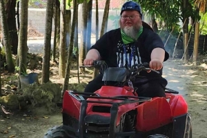 Puerto Plata: Triple Adventure on ATV, Horseback, City Tour