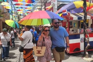 Puerto Plata: Triple Adventure on ATV, Horseback, City Tour