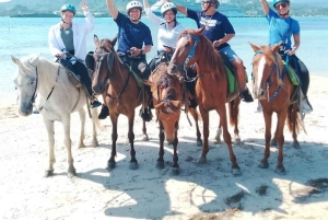 Puerto Plata: Triple Adventure on ATV, Horseback, City Tour