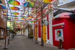 Puerto Plata: Walking Tour with Rum & Chocolate Tastings