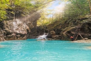 Damajagua Waterfalls with Lunch + Tranportation