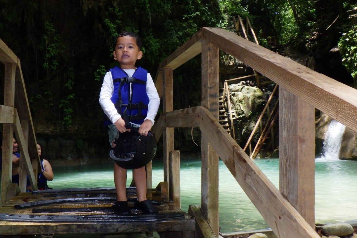 Puerto Plata: watervallen, ziplines en een stadstour met lunch