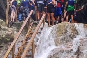 Puerto Plata: watervallen, ziplines en een stadstour met lunch