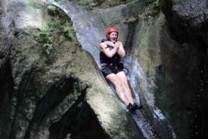 Puerto Plata: zipline, watervallen en chocoladetour