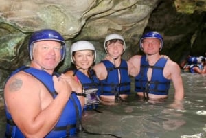 Puerto Plata: zipline, watervallen en chocoladetour