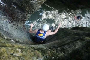 Puerto Plata: zipline, watervallen en chocoladetour