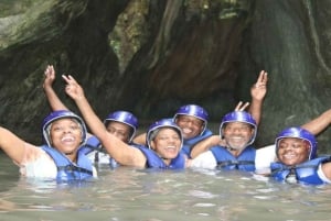 Puerto Plata: zipline, watervallen en chocoladetour