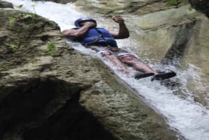Puerto Plata: zipline, watervallen en chocoladetour