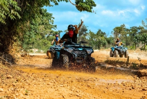 Punta Cana Adveture Booguies : Explore Beaches and Cave