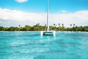 Punta Cana: 2-Day Saona Island and Los Haitises Adventure