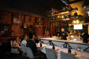 PUNTA CANA: 3-Course Dominican Tasting Menu