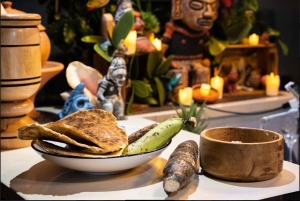 PUNTA CANA: 3-Course Dominican Tasting Menu