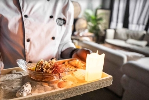 PUNTA CANA: 3-Course Dominican Tasting Menu