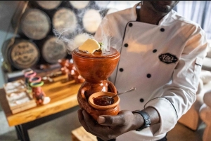 PUNTA CANA: 3-Course Dominican Tasting Menu