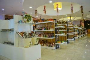 Punta Cana: 3-Hour Guided Local Craft Shopping Tour