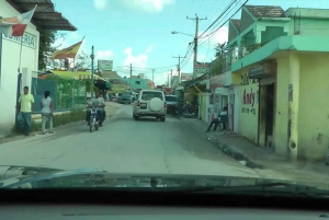 Punta cana : 3 heures panoramiques avec marché artisanal en petit groupe