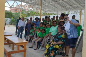 Punta cana: excursión de un día panorámica de 3 horas en grupo reducido