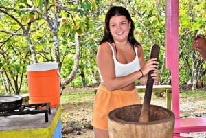 Punta Cana Adventures: Buggy, ridning og ziplining