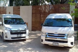 Частный трансфер из аэропорта Пунта-Кана