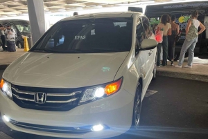 Punta Cana Airport (PUJ): Private Transfer to Uvero Alto