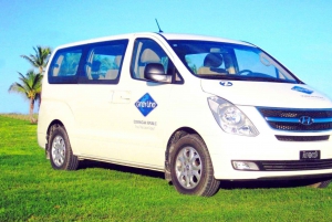 Punta Cana Airport Round Trip Transfers