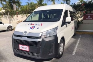 Punta Cana: Airport Transfer by Private Shuttle