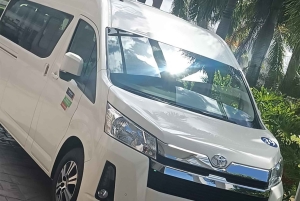 Punta Cana: Airport Transfer From/To Hotels