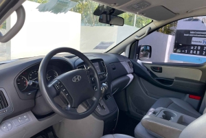 Punta Cana airport transfers for groups of 1 to 6 people