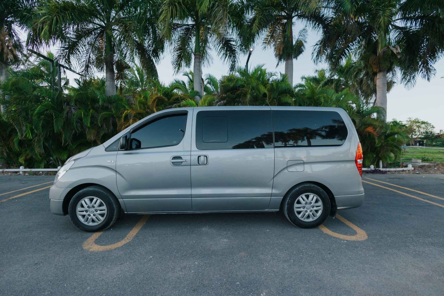 Trasferimenti dall'aeroporto di Punta Cana da/per l'hotel 1 o 2 vie