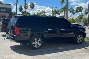 Punta Cana flygplats VIP-transport